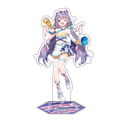 hololive production Cheer UP Koseki Bijou Acrylic Stand