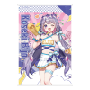 hololive production Cheer UP Koseki Bijou Wall Scroll