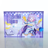hololive production Cheer UP Oozora Subaru Acrylic Block Pop Up Cafe Exclusive
