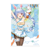 hololive production Cheer UP Usada Pekora Wall Scroll