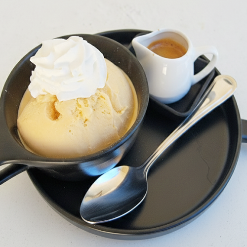 Jazzy Affogato