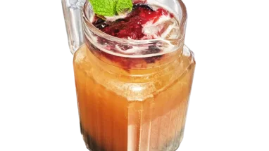 Kawaii Sunrise Fruit Tea