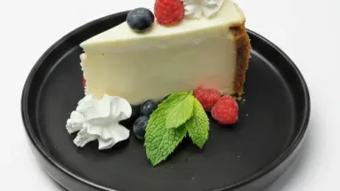Mega Cheesecake