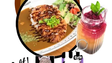 Super Katsu Combo🤍