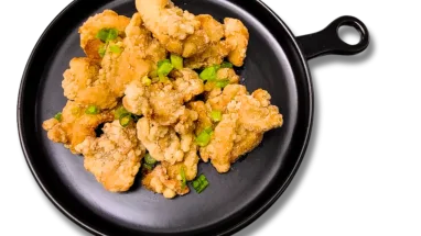 J-popcorn Chicken