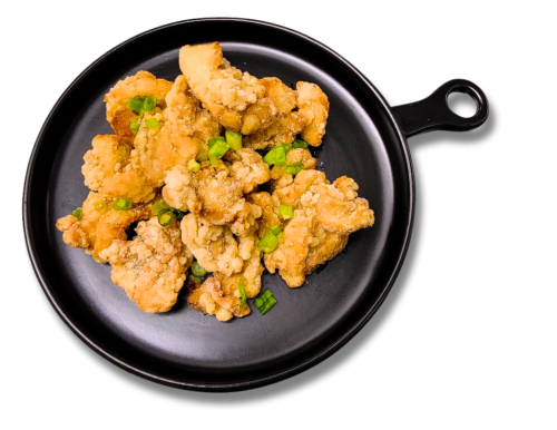 J-popcorn Chicken