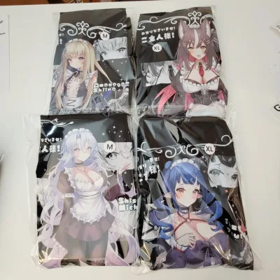 Phase Connect x Arcane Maid Cafe