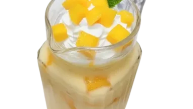Mango Milky Drink
