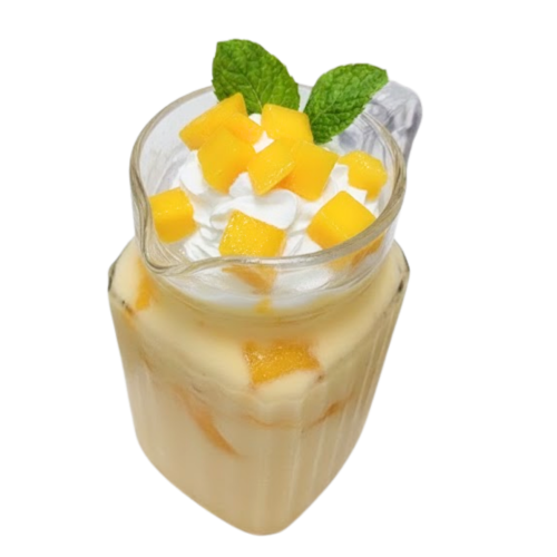 Mango Milky Drink