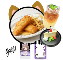 Super Katsu Combo🤍 (Copy)