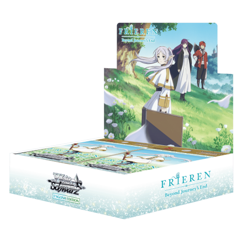 Frieren – Beyond Journey’s End Weiss Schwarz- Booster Box Reprint
