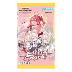 Hololive Official Card Game: Elite Spark – Booster Pack