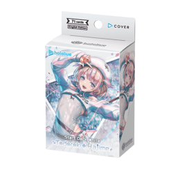 Hololive Trading Card Game Todoroki Hajime Start Deck White hOCG