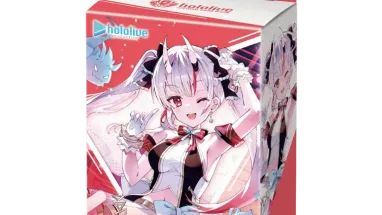 hololive Official Card Game: Nakiri Ayame – Start Deck Red