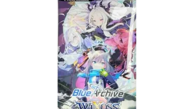 Blue Archive DIVA Booster Pack – Blue Archive DIVA (WXDi-CP02)