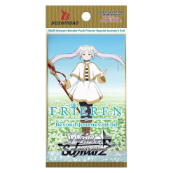 Frieren Booster Pack English Ver. Weib Schwarz – Reprint