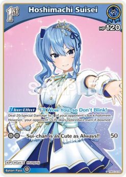 Hoshimachi Suisei (S) (hBP01-079) (hBP01-079 – Special)