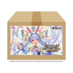 hololive Official Card Game Booster “Enchant Regalia” 1 Carton Case 12 Box