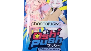 Oshi Push: Phase Origins – Booster Pack
