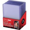3″ x 4″ Clear Regular Toploader (25-Count) – Ultra Pro Toploaders (UPTL)