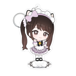 Arcane Maids Gen 1 Chibi Keychain Standee