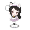 Arcane Maids Jazzy Gen 1 Chibi Keychain Standee (Copy)