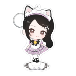 Arcane Maids Jazzy Gen 1 Chibi Keychain Standee (Copy)