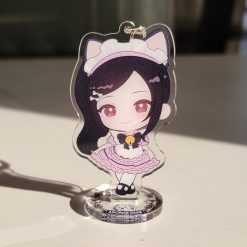Arcane Maids Jazzy Gen 1 Chibi Keychain Standee (Copy)