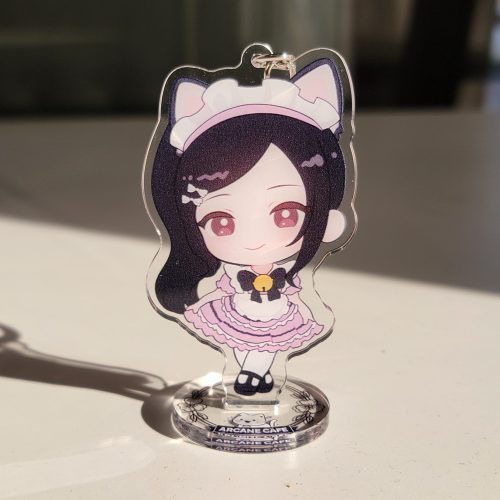Arcane Maids Suzy Gen 1 Chibi Keychain Standee