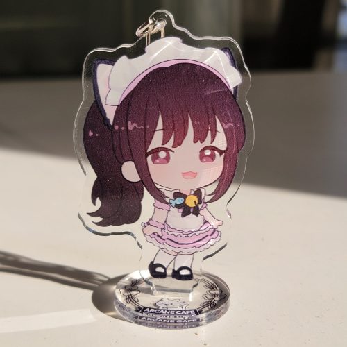 Arcane Maids Lele Gen 1 Chibi Keychain Standee