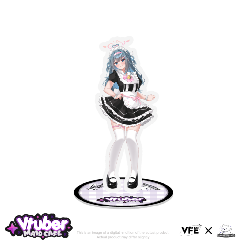 Nene Amano Maid Cafe Acrylic Standee Figurine
