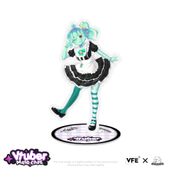 Beribug Maid Cafe Acrylic Standee Figurine (Copy)