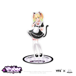 Fuzuki Miki Maid Cafe Acrylic Standee Figurine