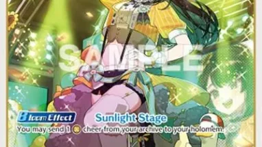 Oozora Subaru (RR) (hBP04-072 – Double Rare)