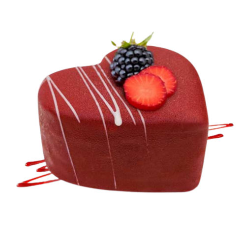 Valentines Velvet Cake