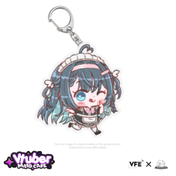 Nene Amano Keychain