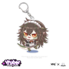 Nene Amano Maid Cafe Keychain (Copy)