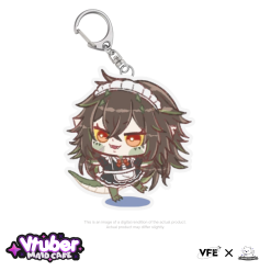 Nene Amano Maid Cafe Keychain (Copy)