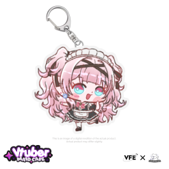 Nene Amano Maid Cafe Keychain (Copy)
