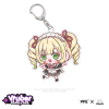 PillowDear Maid Cafe Keychain (Copy)