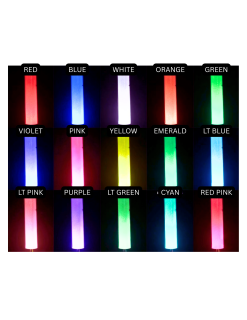 STARLIGHT White 15 LED Penlight | 15 Colors Arcane Maid Cafe Edition