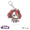 Tori Oriane Maid Cafe Keychain (Copy)