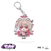 Tori Oriane Maid Cafe Keychain (Copy)