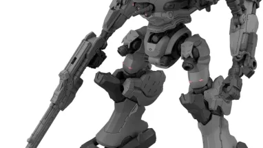 30 Minute Missions: Armored Core IV Fires of Rubicon – Rad CC-2000 Orbiter