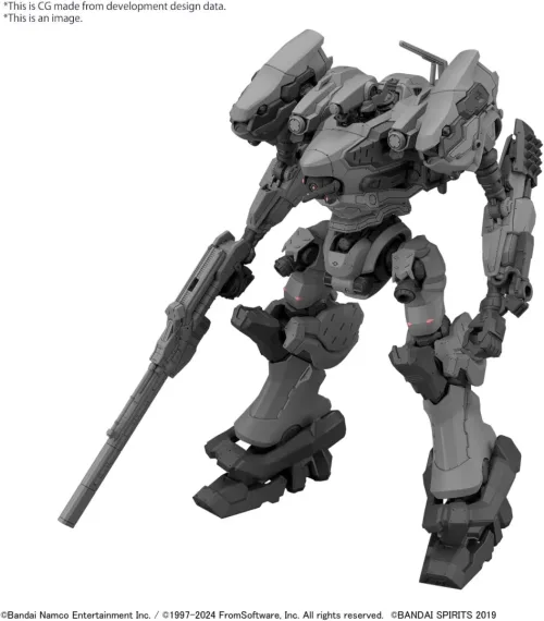 30 Minute Missions: Armored Core IV Fires of Rubicon – Rad CC-2000 Orbiter