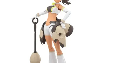 Bandai 30 Minutes Sisters 30MS #22 Luluce (Lily Wear) (Color C) Model Kit