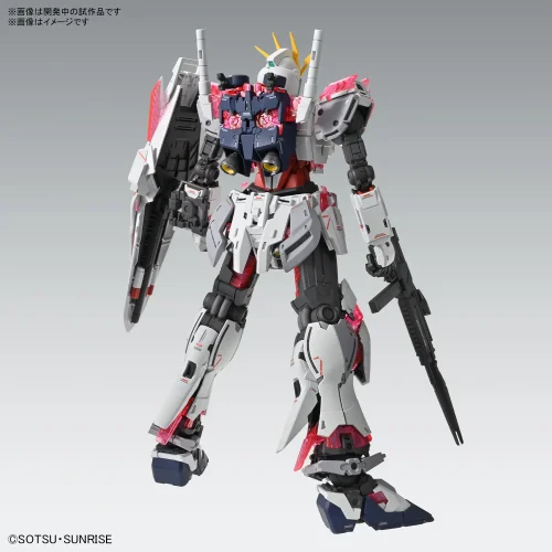 Narrative Gundam C-Packs ver. Ka, Bandai Spirits MG 1/100 Model Kit