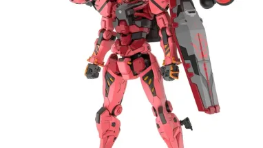 1/144 HG Red Gundam