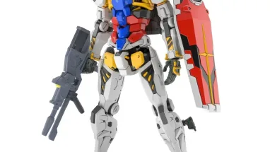 HG 1/144 White Gundam (GQ)