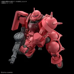 HG 1/144 CHAR’S ZAKU(GQ)